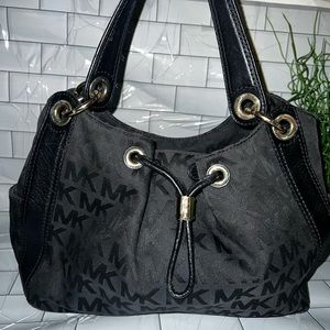 Michael Kors black purse